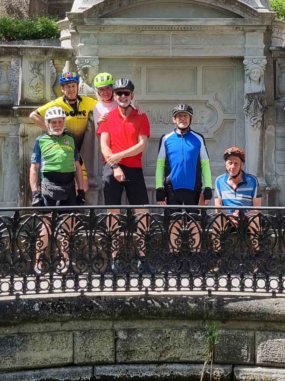 05 b 3 Tagesfahrt Fahrrad im Donautal